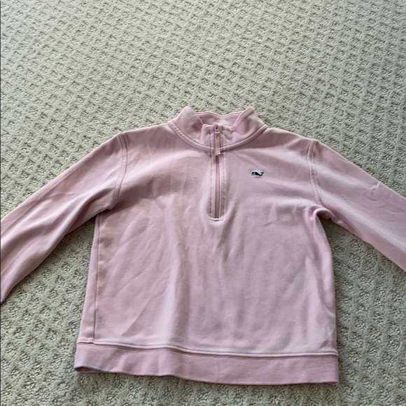 Vineyard vines shep quarter zip sweatshirt - Picture 2 of 4